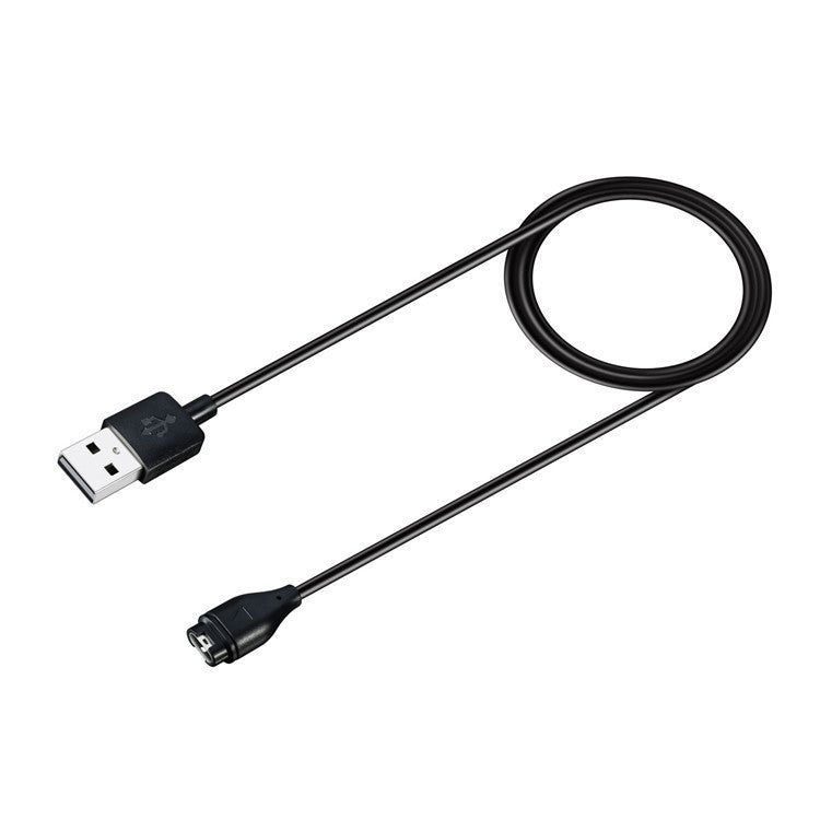 JMT-533770 Universal 1m USB Charging Cable for Data Synchronization - Single Connector