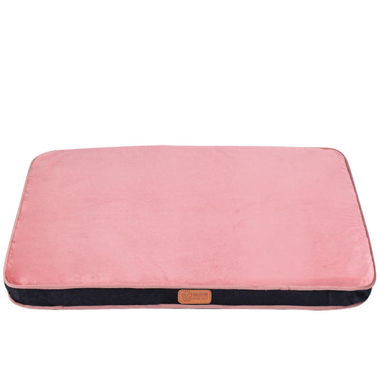 JMT-533898 Cozy Non-Slip Pet Mat with Dutch Velvet and High Elastic Sponge