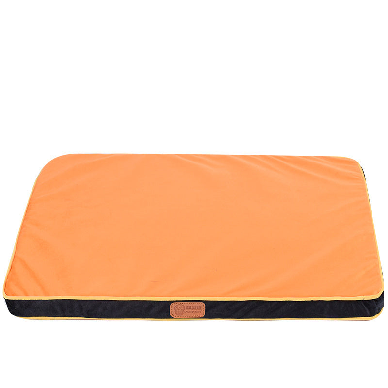 JMT-533898 Cozy Non-Slip Pet Mat with Dutch Velvet and High Elastic Sponge