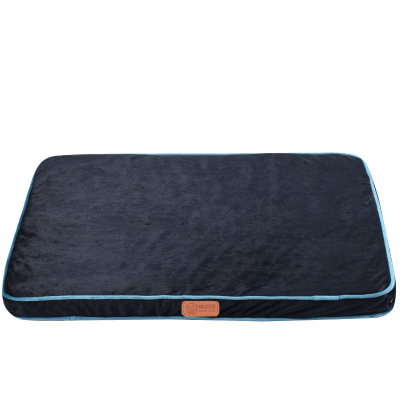 JMT-533898 Cozy Non-Slip Pet Mat with Dutch Velvet and High Elastic Sponge