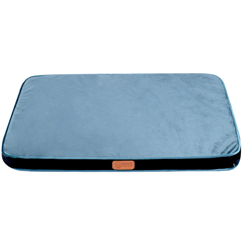 JMT-533898 Cozy Non-Slip Pet Mat with Dutch Velvet and High Elastic Sponge