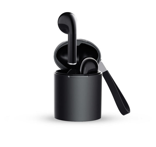 JMT-534090 Wireless Binaural Sports Stereo Touch Headset with Bluetooth 5.0, Long Battery Life, and Durable ABS Material