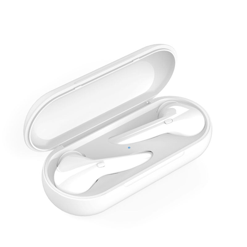 JMT-534090 Wireless Binaural Sports Stereo Touch Headset with Bluetooth 5.0, Long Battery Life, and Durable ABS Material