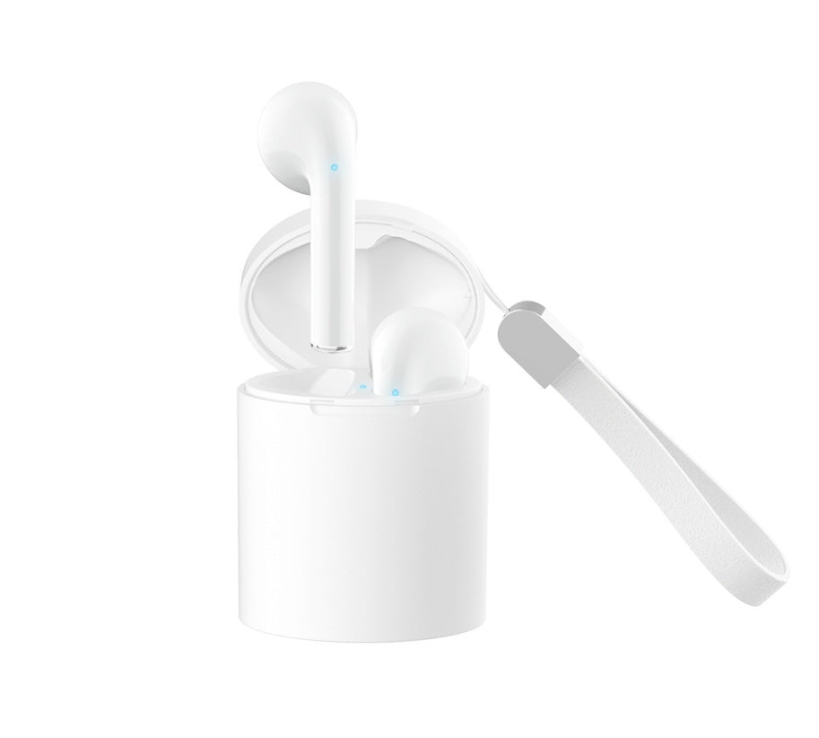 JMT-534090 Wireless Binaural Sports Stereo Touch Headset with Bluetooth 5.0, Long Battery Life, and Durable ABS Material