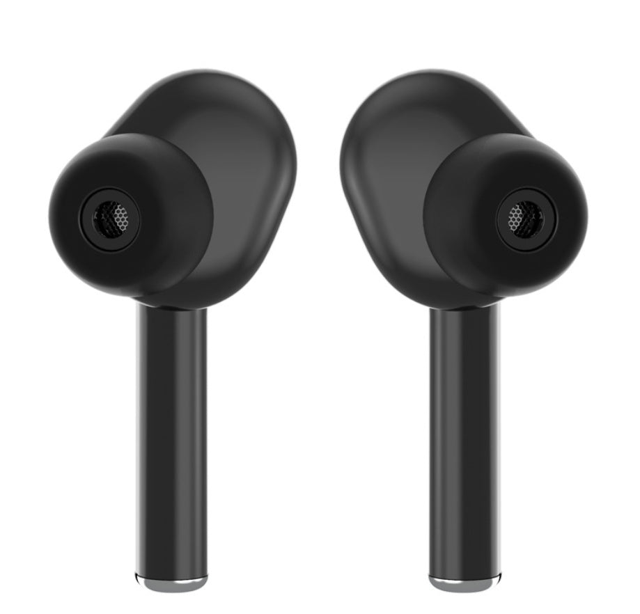 JMT-534090 Wireless Binaural Sports Stereo Touch Headset with Bluetooth 5.0, Long Battery Life, and Durable ABS Material