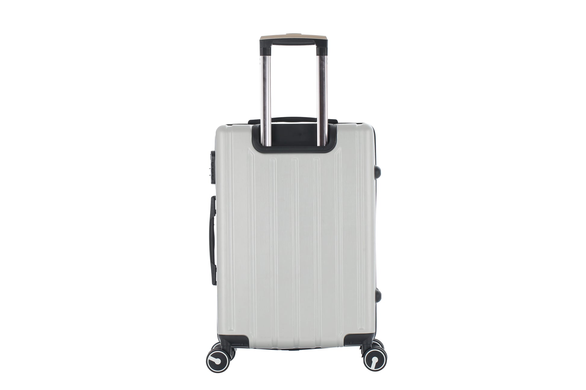 JMT-534474 Waterproof Oxford Cloth Trolley Luggage with 4 Wheels for Men and Women - XHP145 Series