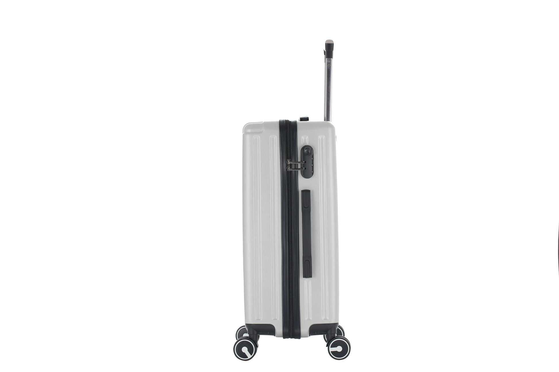 JMT-534474 Waterproof Oxford Cloth Trolley Luggage with 4 Wheels for Men and Women - XHP145 Series