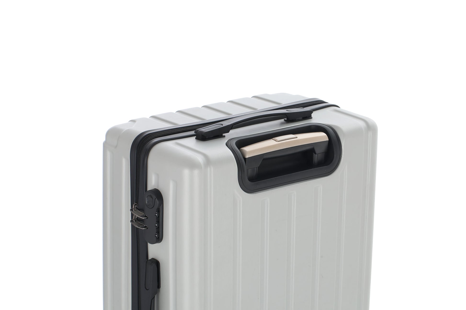 JMT-534474 Waterproof Oxford Cloth Trolley Luggage with 4 Wheels for Men and Women - XHP145 Series