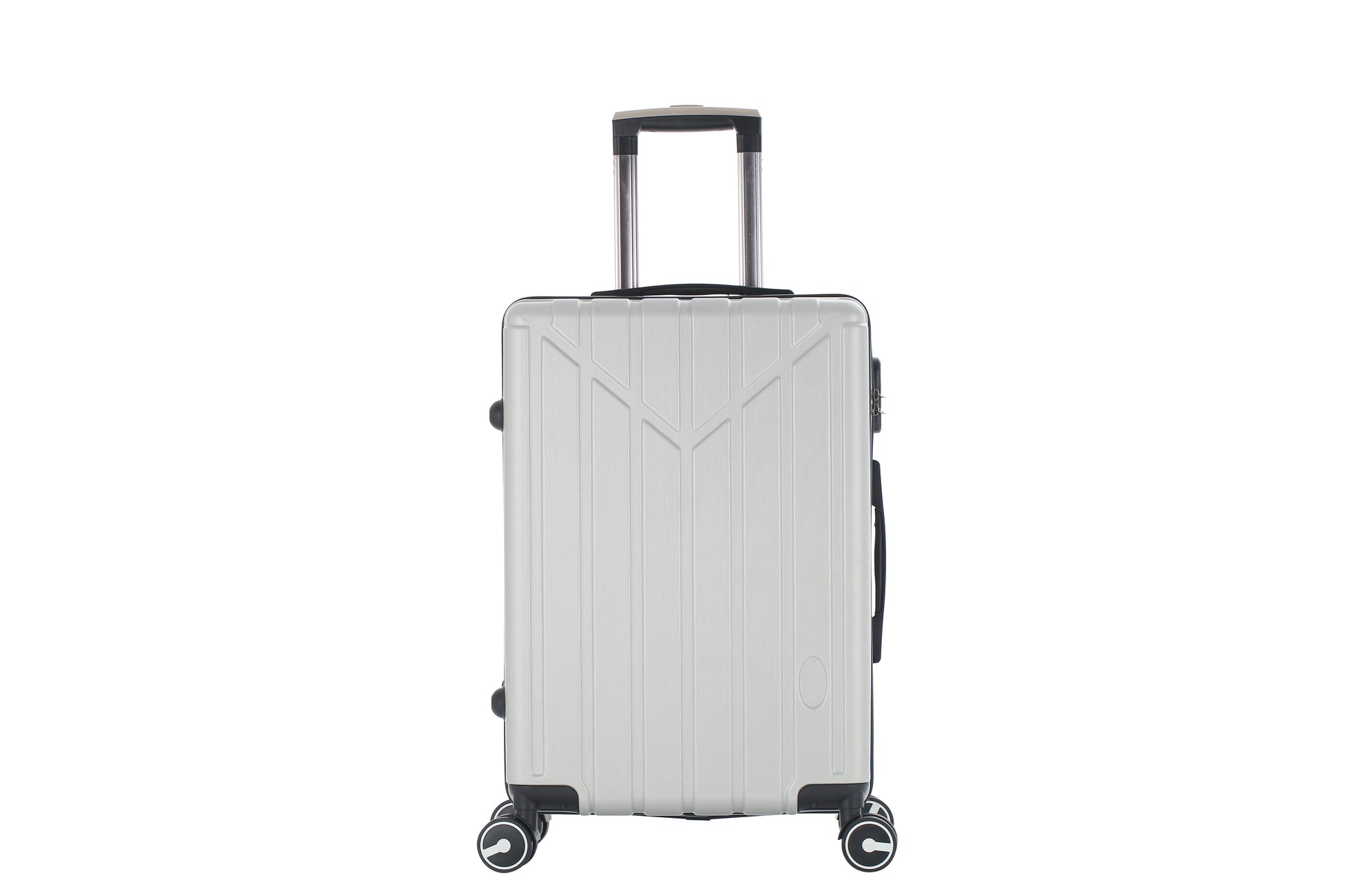 JMT-534474 Waterproof Oxford Cloth Trolley Luggage with 4 Wheels for Men and Women - XHP145 Series