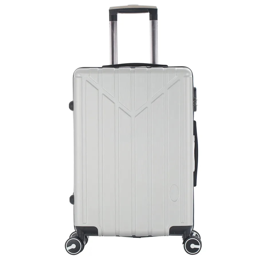 JMT-534474 Waterproof Oxford Cloth Trolley Luggage with 4 Wheels for Men and Women - XHP145 Series