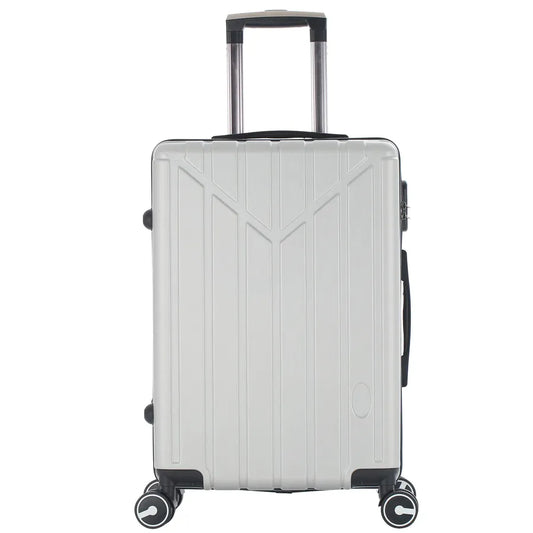 JMT-534474 Waterproof Oxford Cloth Trolley Luggage with 4 Wheels for Men and Women - XHP145 Series