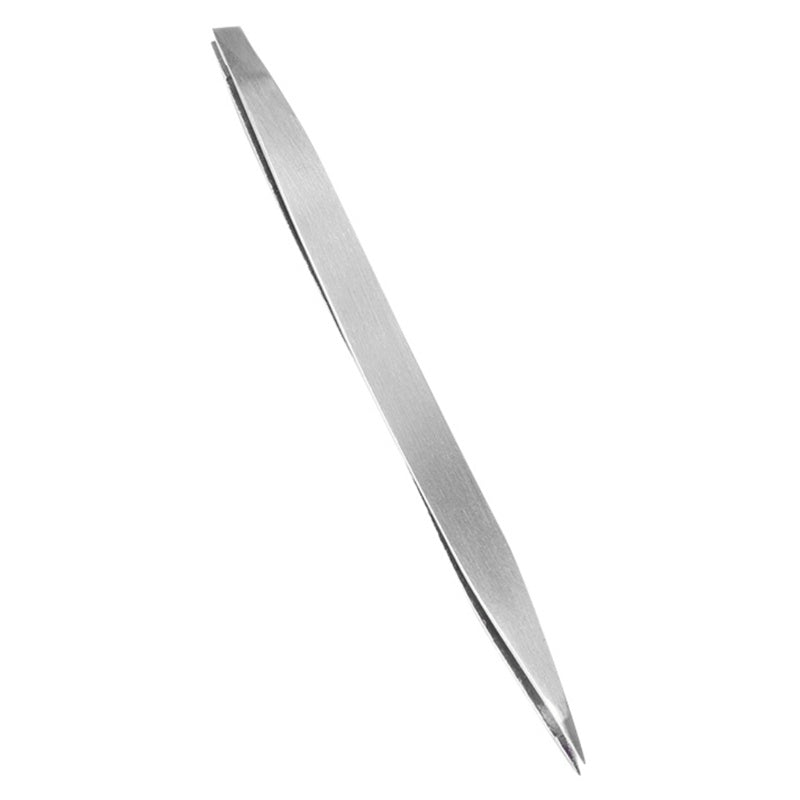 JMT-534666 Stainless Steel Pet Deworming Tool with Double Head Clip and Tick Fork