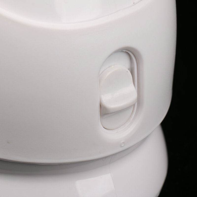 JMT-534730 Nano Ion Facial Steamer with Hot Jet Technology - Dual Gear Face Cleansing Device