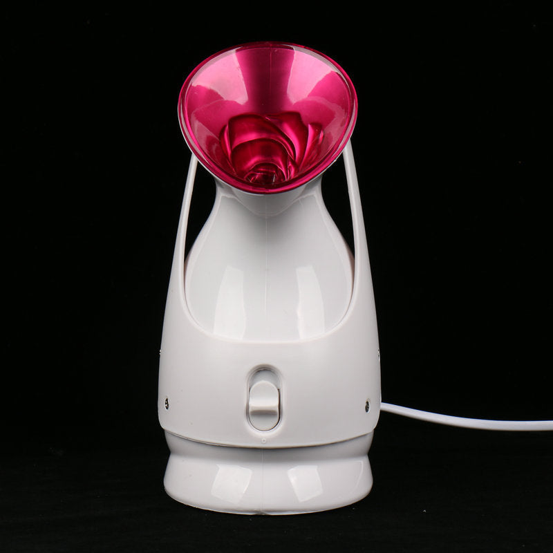 JMT-534730 Nano Ion Facial Steamer with Hot Jet Technology - Dual Gear Face Cleansing Device