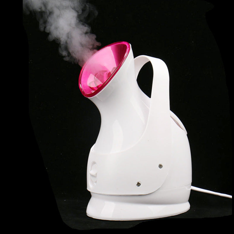 JMT-534730 Nano Ion Facial Steamer with Hot Jet Technology - Dual Gear Face Cleansing Device