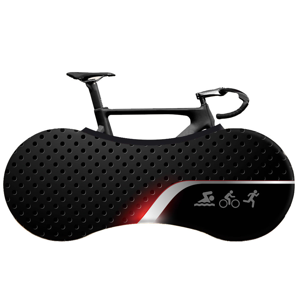 JMT-534794 Bicycle Protective Tyre Cover for Weather and Dirt Protection