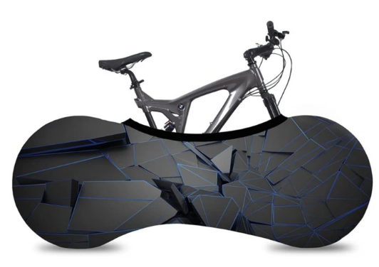 JMT-534794 Bicycle Protective Tyre Cover for Weather and Dirt Protection