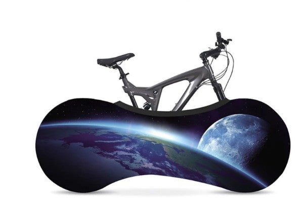 JMT-534794 Bicycle Protective Tyre Cover for Weather and Dirt Protection