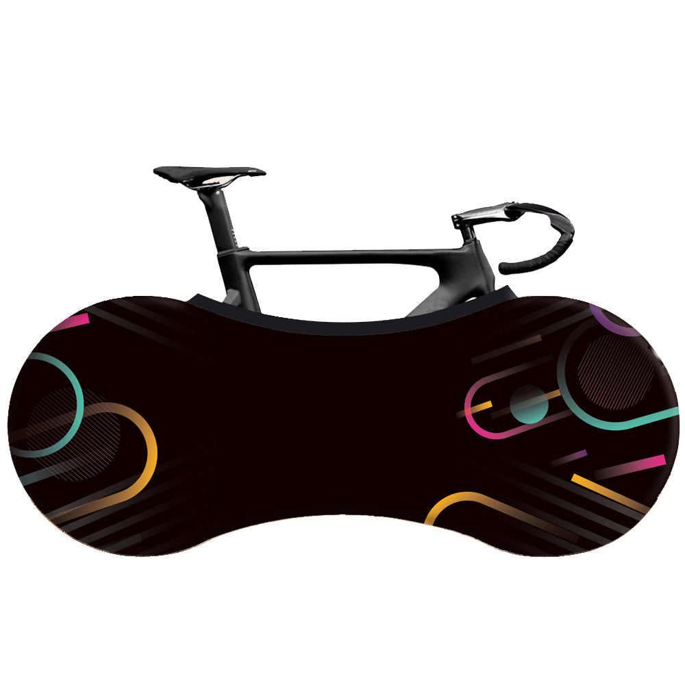 JMT-534794 Bicycle Protective Tyre Cover for Weather and Dirt Protection