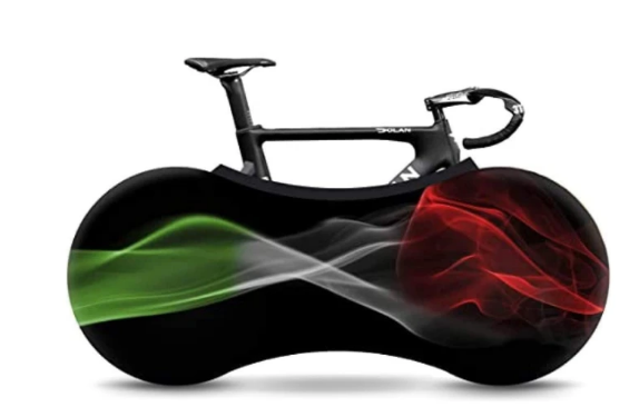 JMT-534794 Bicycle Protective Tyre Cover for Weather and Dirt Protection