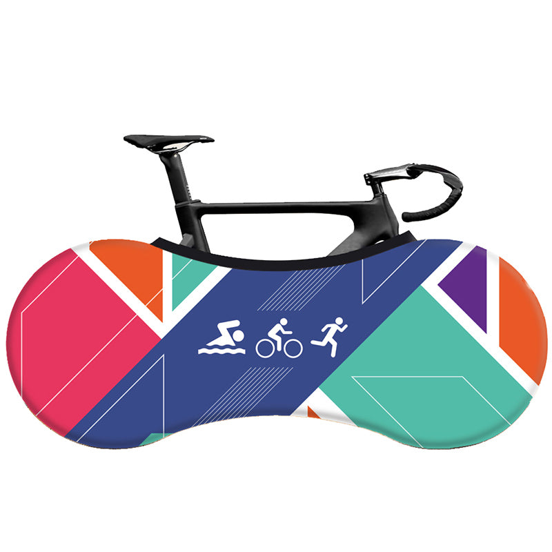 JMT-534794 Bicycle Protective Tyre Cover for Weather and Dirt Protection