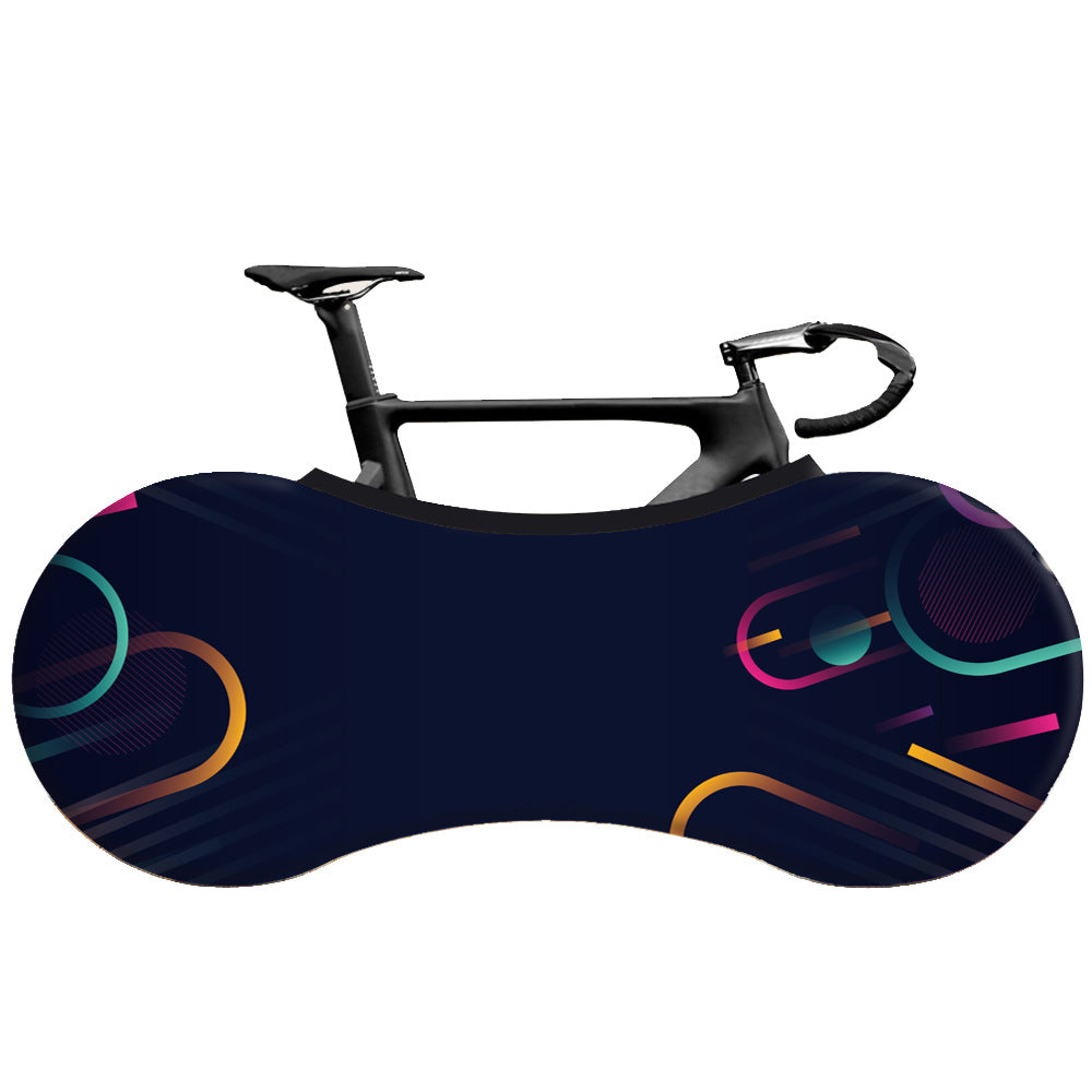 JMT-534794 Bicycle Protective Tyre Cover for Weather and Dirt Protection