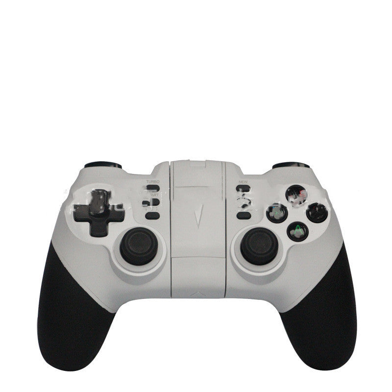 JMT-535050 Wireless Bluetooth Game Controller for Smartphones - ENKEU T-X60 Dual Player Accessory