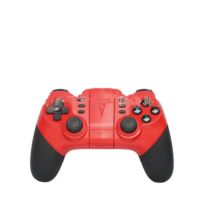 JMT-535050 Wireless Bluetooth Game Controller for Smartphones - ENKEU T-X60 Dual Player Accessory