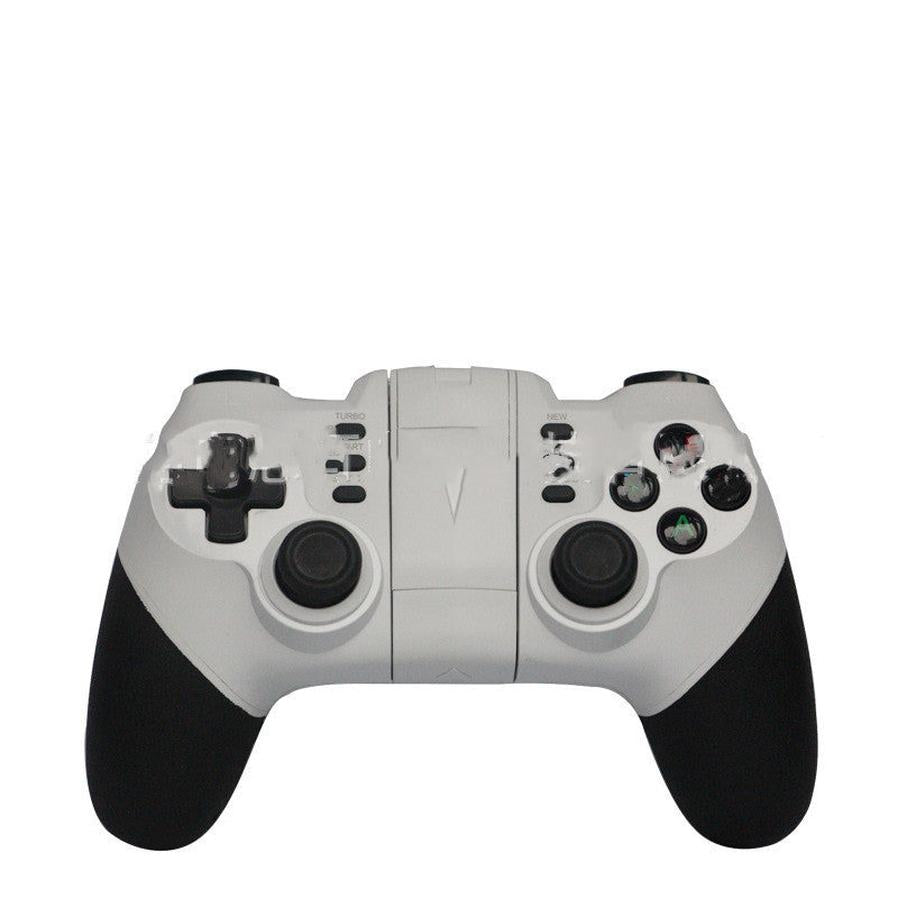 JMT-535050 Wireless Bluetooth Game Controller for Smartphones - ENKEU T-X60 Dual Player Accessory
