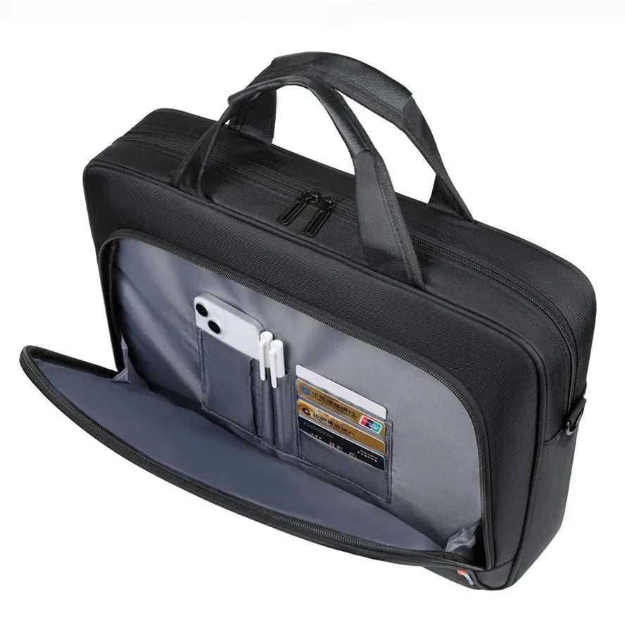 JMT-535242 Waterproof and Shockproof Laptop Sleeve Case for 15.6 Inch, 14 Inch, and 17 Inch Computers