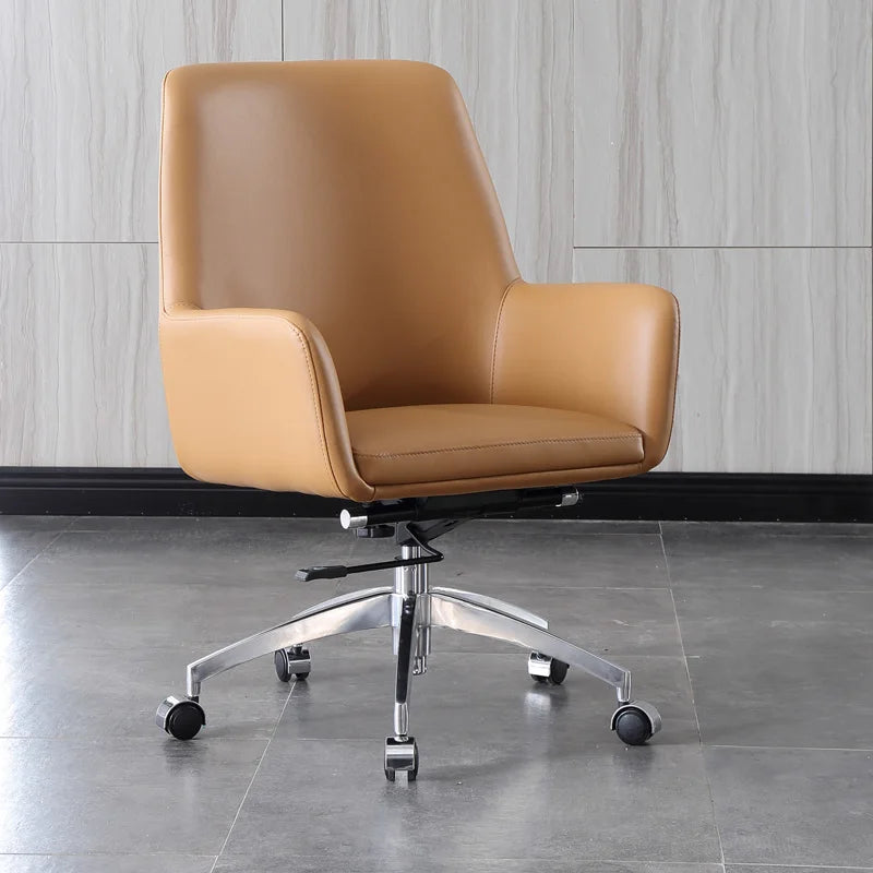 JMT-535498 Foshan Conference Chair JA-533A, 150kg Capacity, Fixed Design, Without Wheels, Made in China