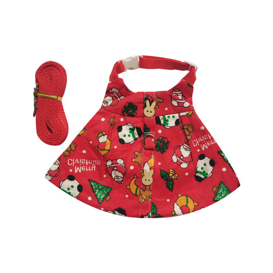 JMT-535498 Lop-Eared Rabbit Costume Collection – Cute Cloth Outfits for Rabbits, Guinea Pigs, and Kittens in Fun Designs