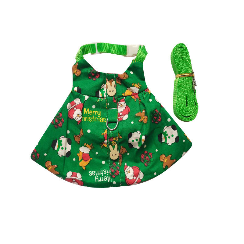 JMT-535498 Lop-Eared Rabbit Costume Collection – Cute Cloth Outfits for Rabbits, Guinea Pigs, and Kittens in Fun Designs