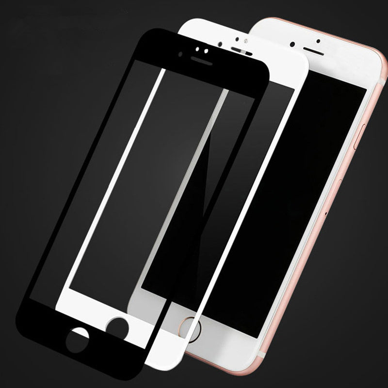 JMT-535754 High Definition Full-Screen Toughened Front Film for iPhone Models