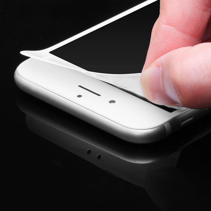 JMT-535754 High Definition Full-Screen Toughened Front Film for iPhone Models