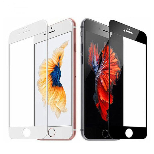 JMT-535754 High Definition Full-Screen Toughened Front Film for iPhone Models