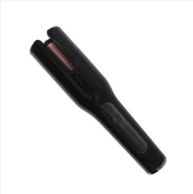 JMT-535882 Fully Automatic Wireless Curling Iron with LCD Display and Adjustable Temperature