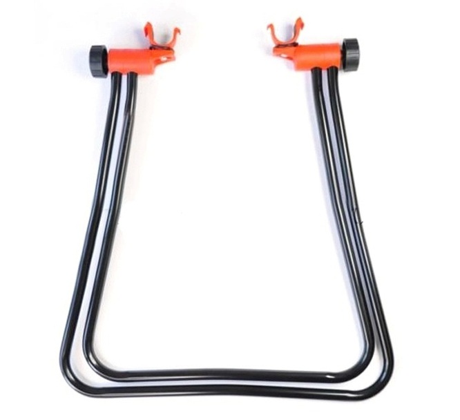 JMT-535946 Bicycle Repair Stand with Adjustable Height and Rotating Arm