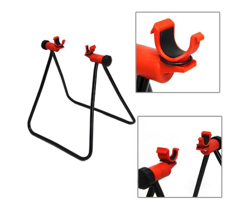 JMT-535946 Bicycle Repair Stand with Adjustable Height and Rotating Arm