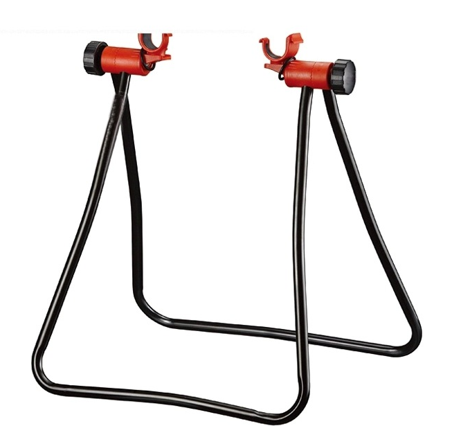 JMT-535946 Bicycle Repair Stand with Adjustable Height and Rotating Arm