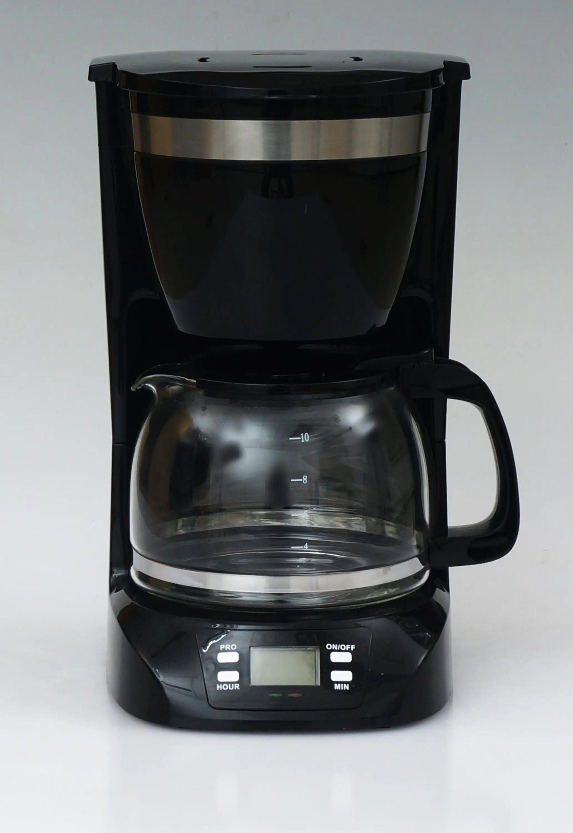 JMT-536010 Electric Drip Coffee Maker with Advanced Brewing Technology and Programmable Features