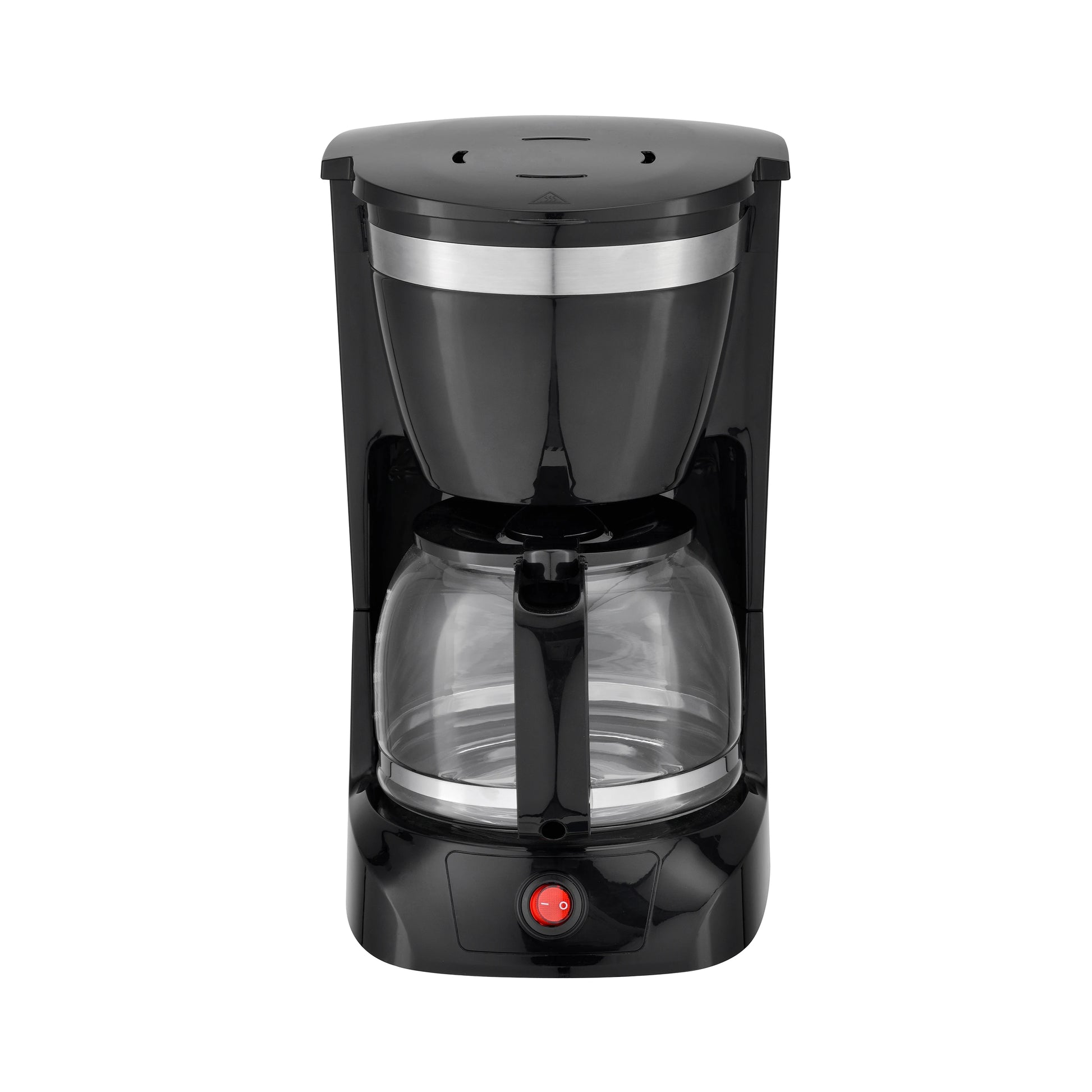 JMT-536010 Electric Drip Coffee Maker with Advanced Brewing Technology and Programmable Features