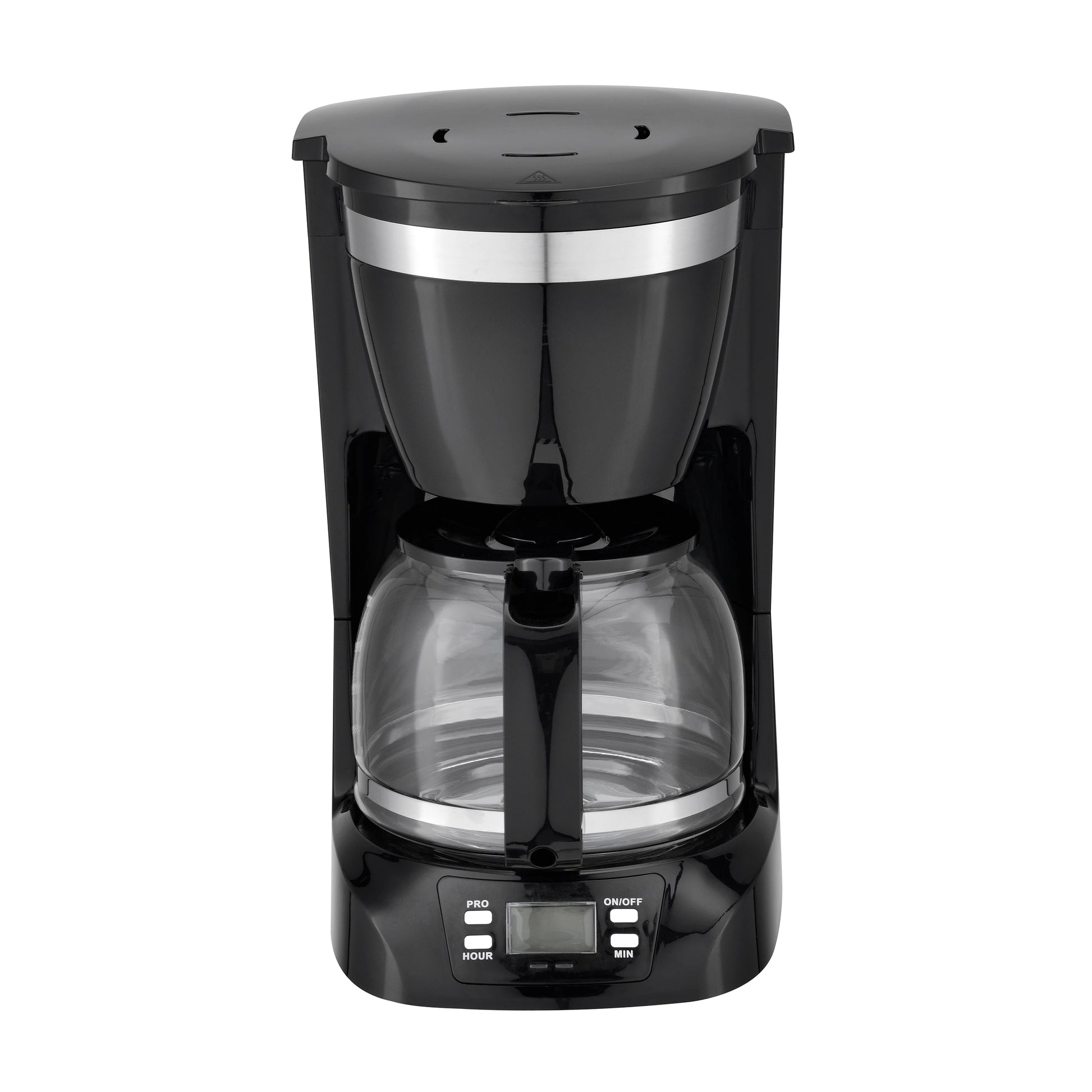 JMT-536010 Electric Drip Coffee Maker with Advanced Brewing Technology and Programmable Features