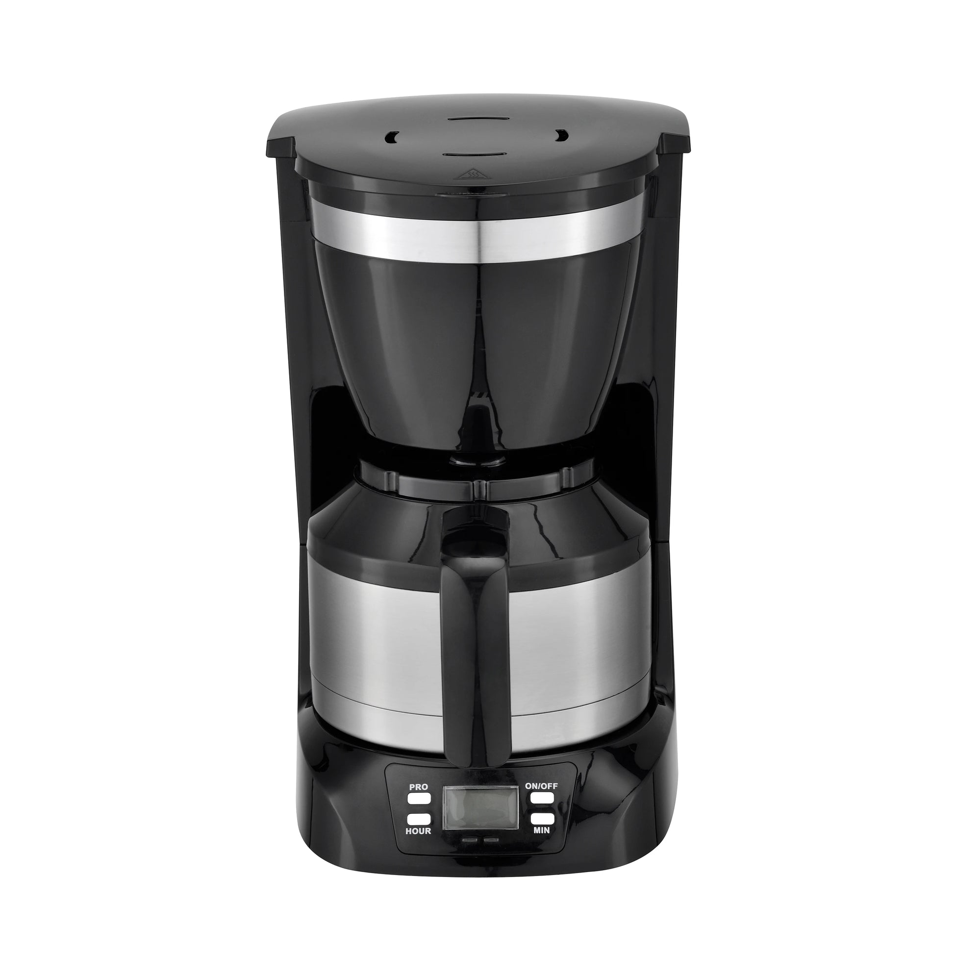 JMT-536010 Electric Drip Coffee Maker with Advanced Brewing Technology and Programmable Features