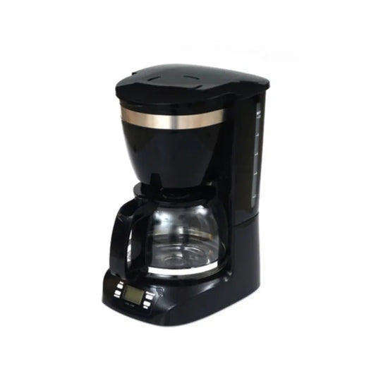 JMT-536010 Electric Drip Coffee Maker with Advanced Brewing Technology and Programmable Features