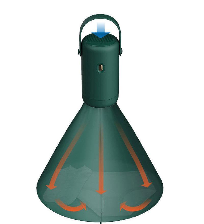 JMT-536074 Mini Portable Dryer for Underwear and Garments with Disinfection Feature