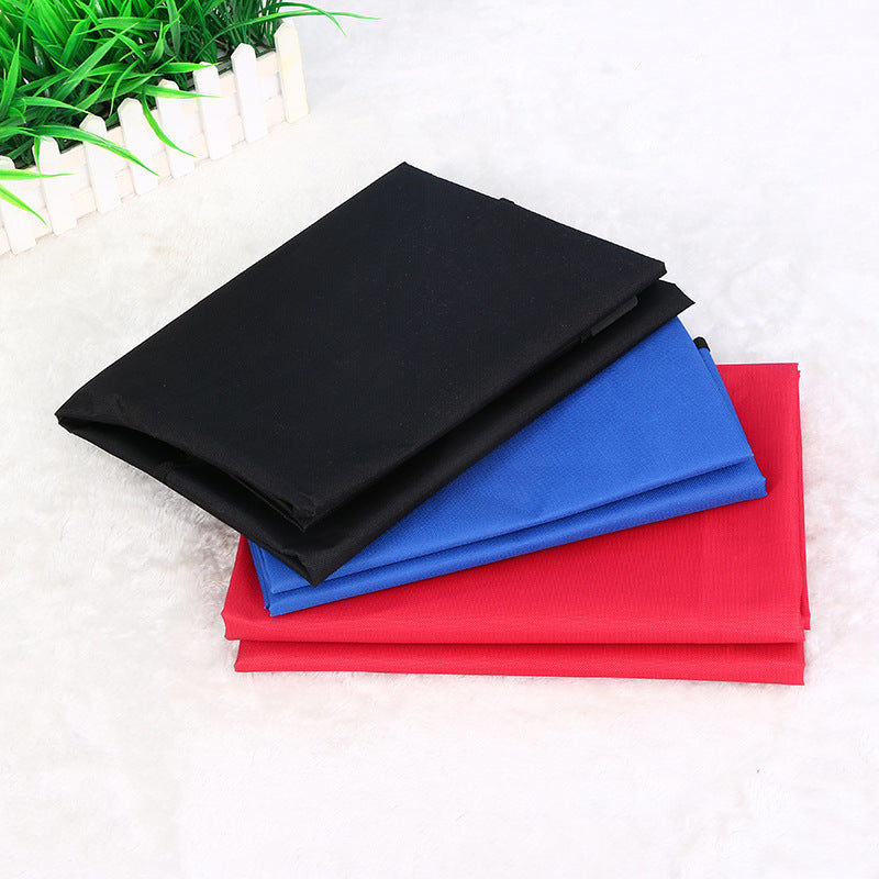 JMT-536202 Car Pet Pad - Comfortable and Waterproof Seat Cushion for Cats and Dogs in Red, Blue, and Black