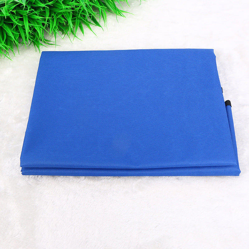 JMT-536202 Car Pet Pad - Comfortable and Waterproof Seat Cushion for Cats and Dogs in Red, Blue, and Black