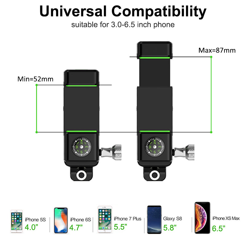 JMT-537098 Adjustable Mobile Phone Stand for Hands-Free Viewing and Convenient Use