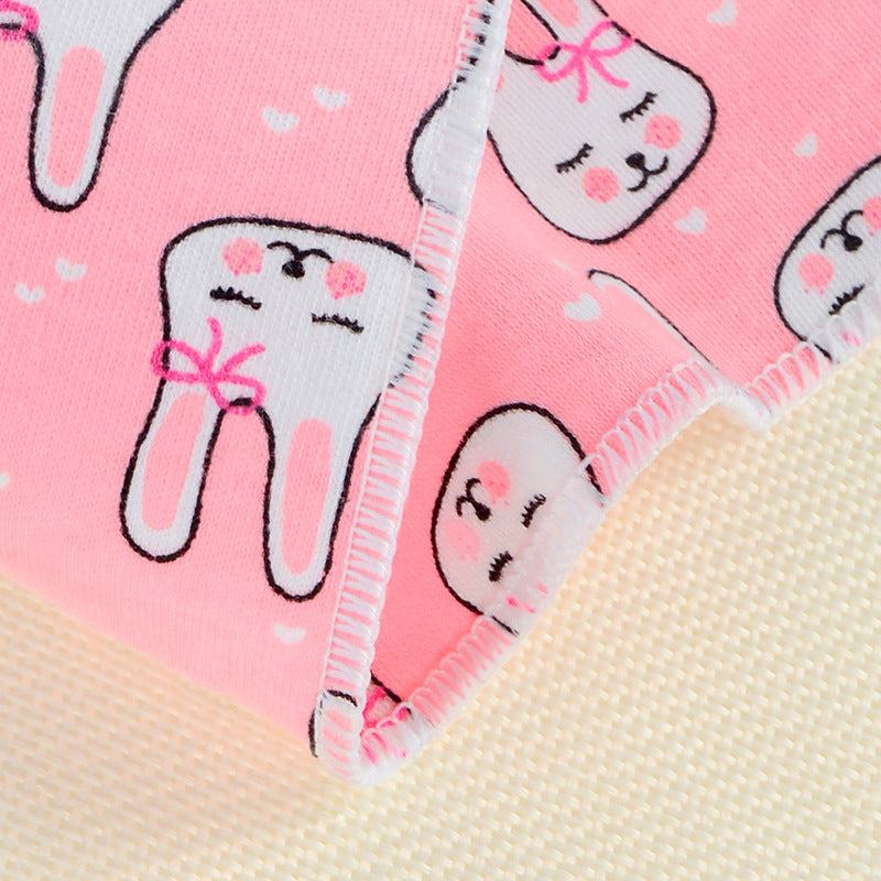 JMT-537354 Adjustable Anti-Slobber Towel for Babies, Soft Cloth, 41x29cm